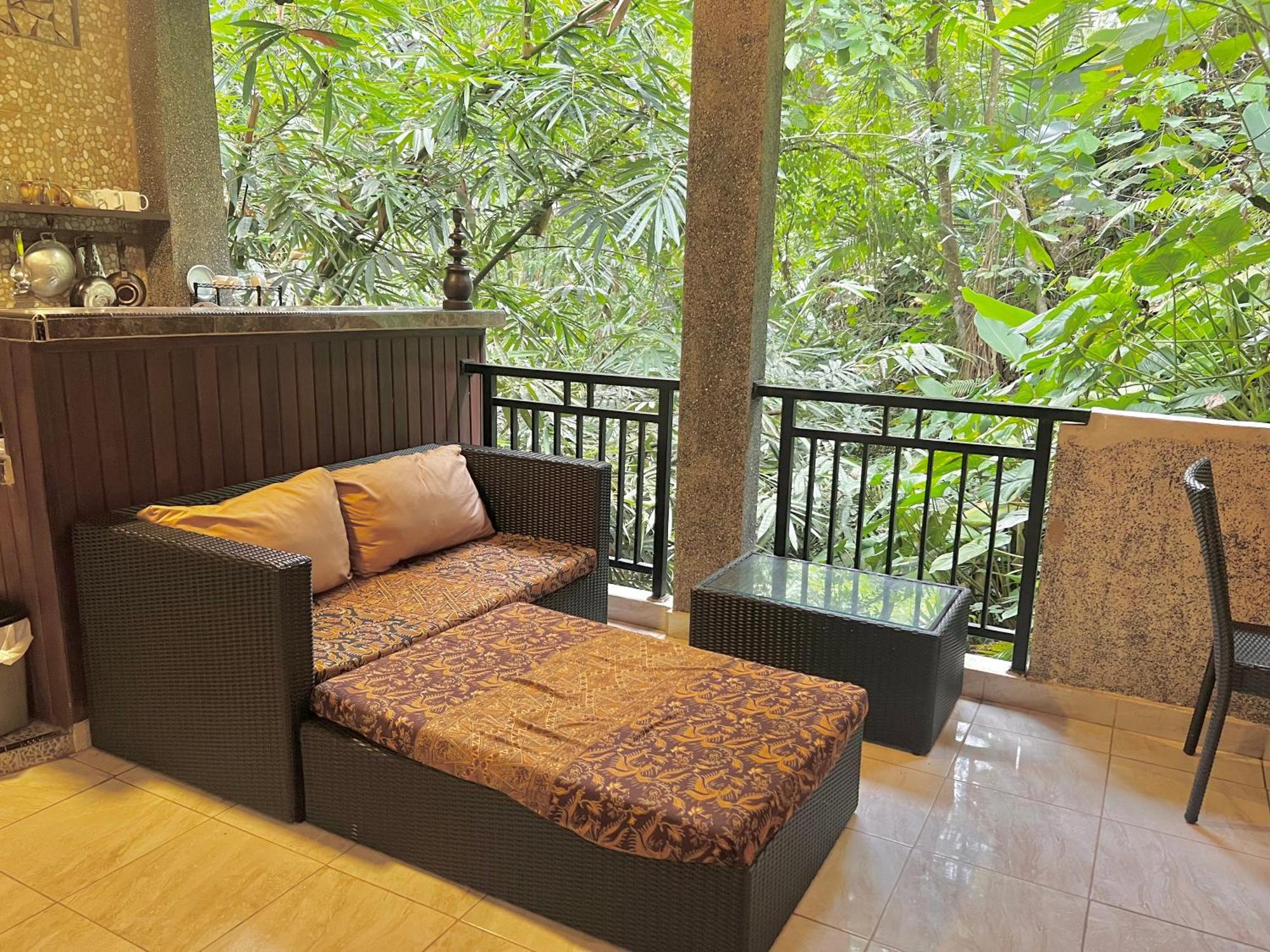 Rumah Kelinci Ubud  Exterior photo