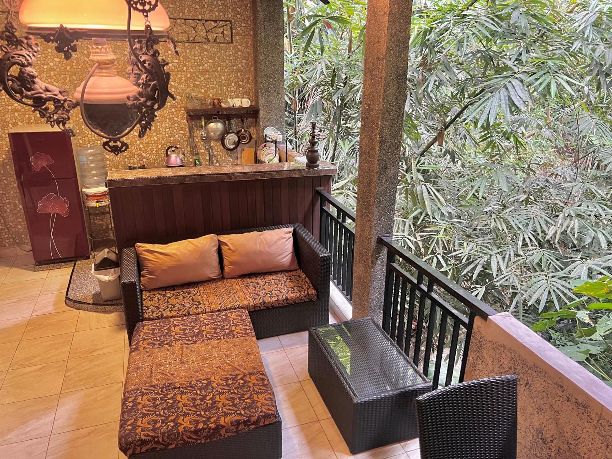 Rumah Kelinci Ubud  Exterior photo