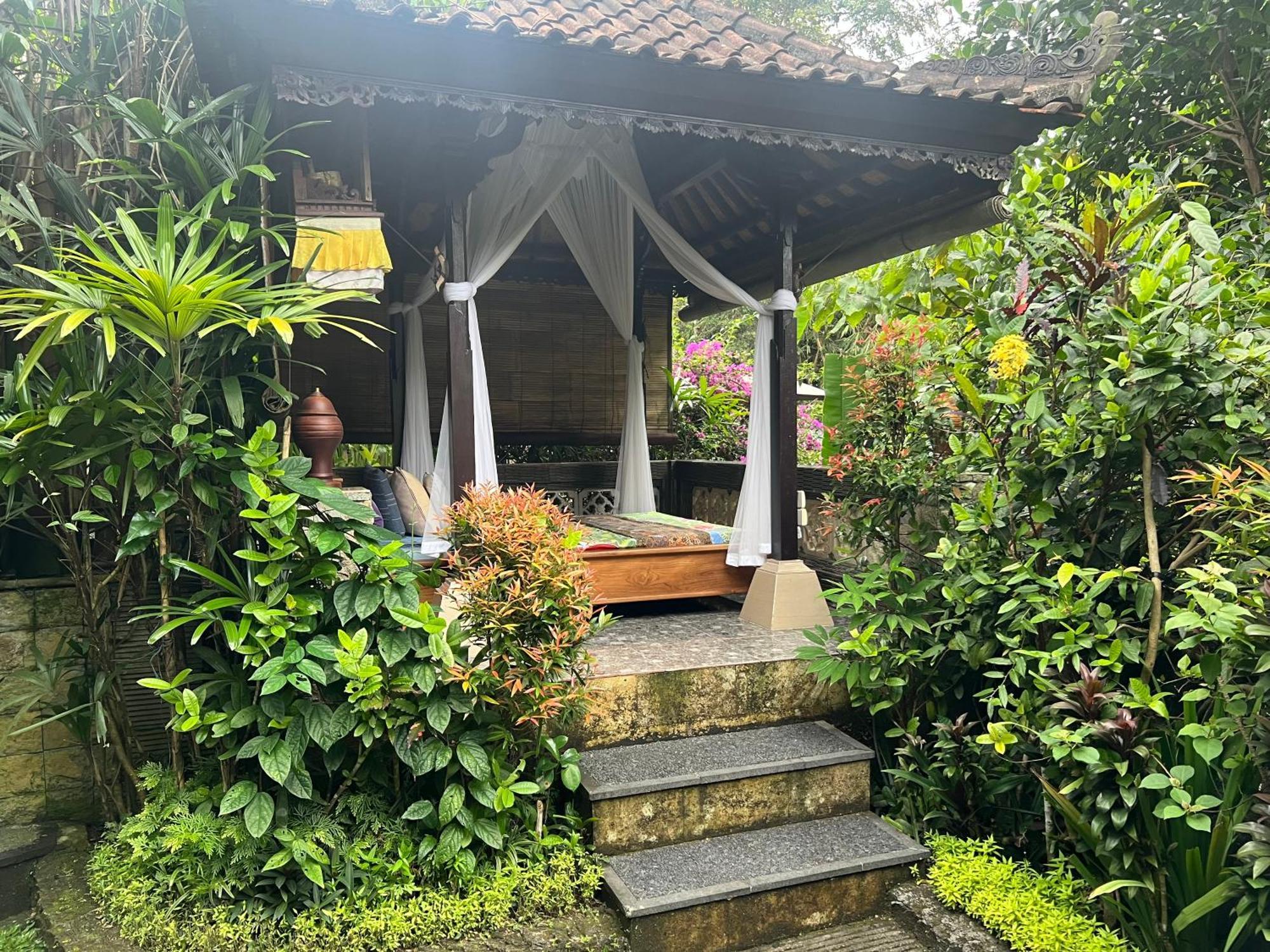 Rumah Kelinci Ubud  Exterior photo