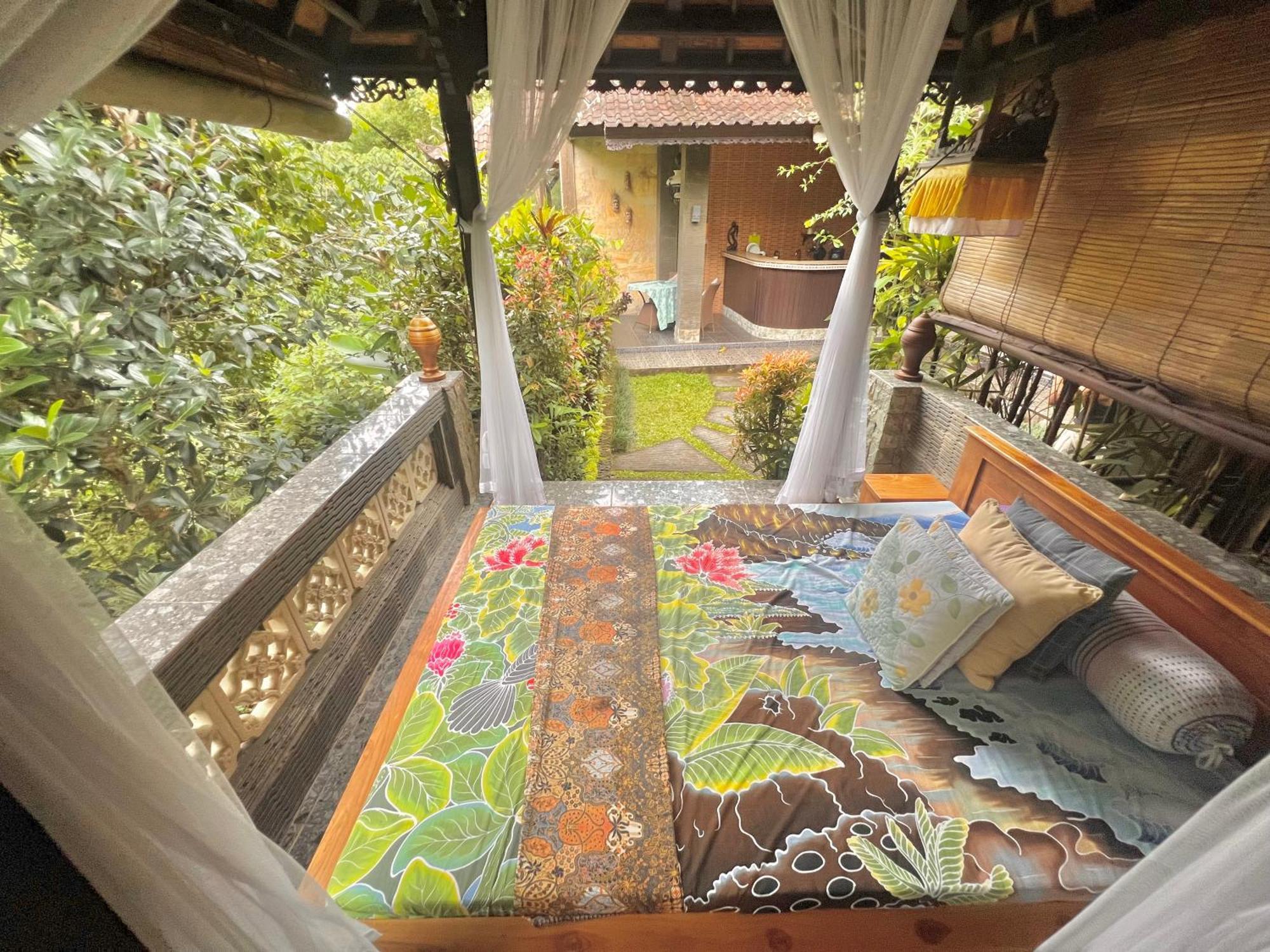 Rumah Kelinci Ubud  Exterior photo