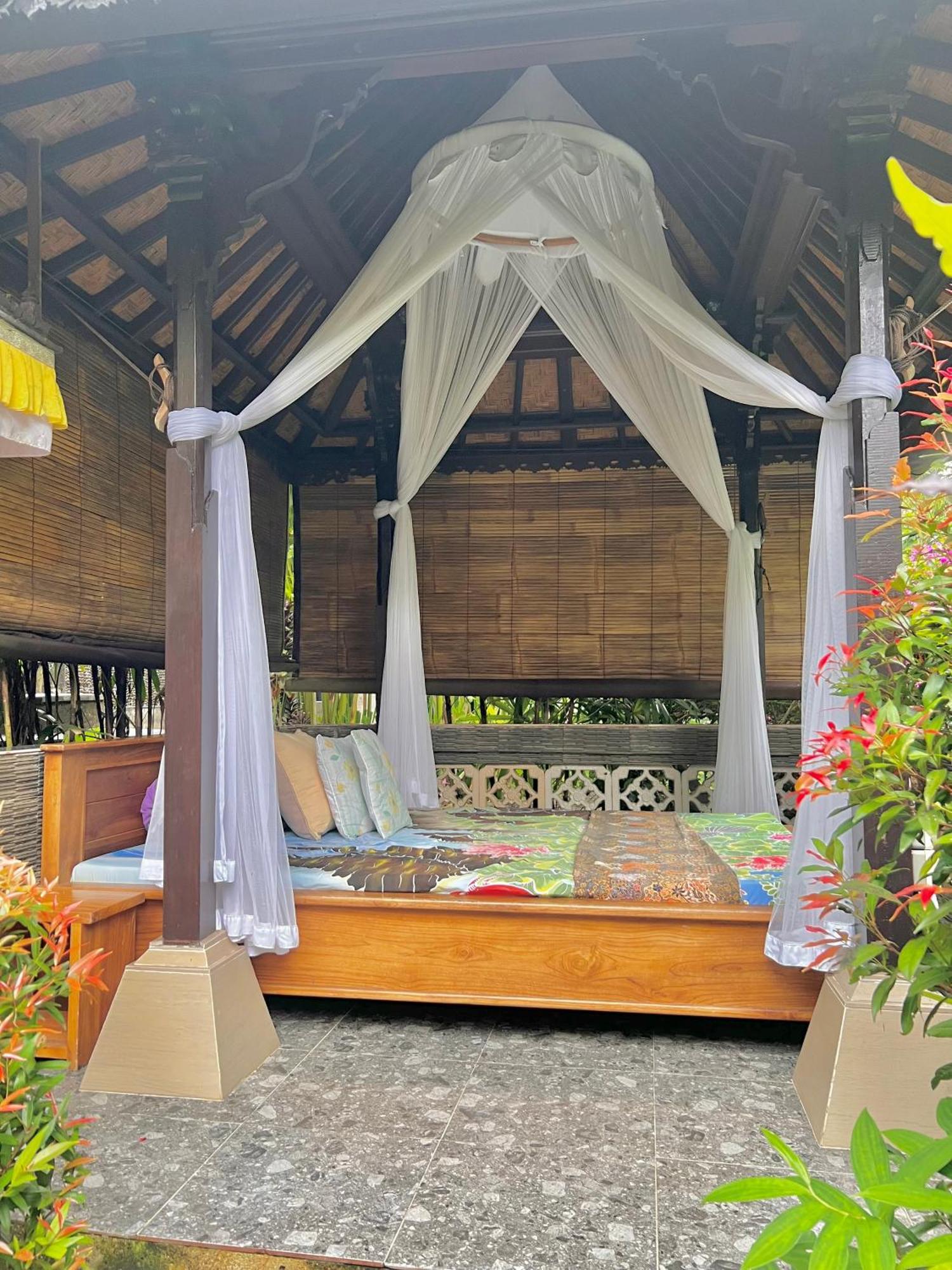 Rumah Kelinci Ubud  Exterior photo