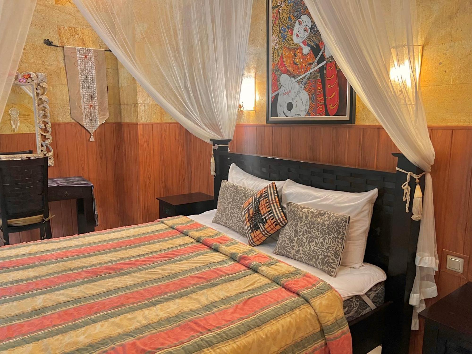 Rumah Kelinci Ubud  Exterior photo