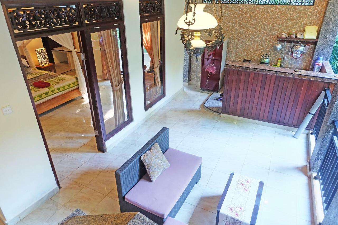 Rumah Kelinci Ubud  Exterior photo