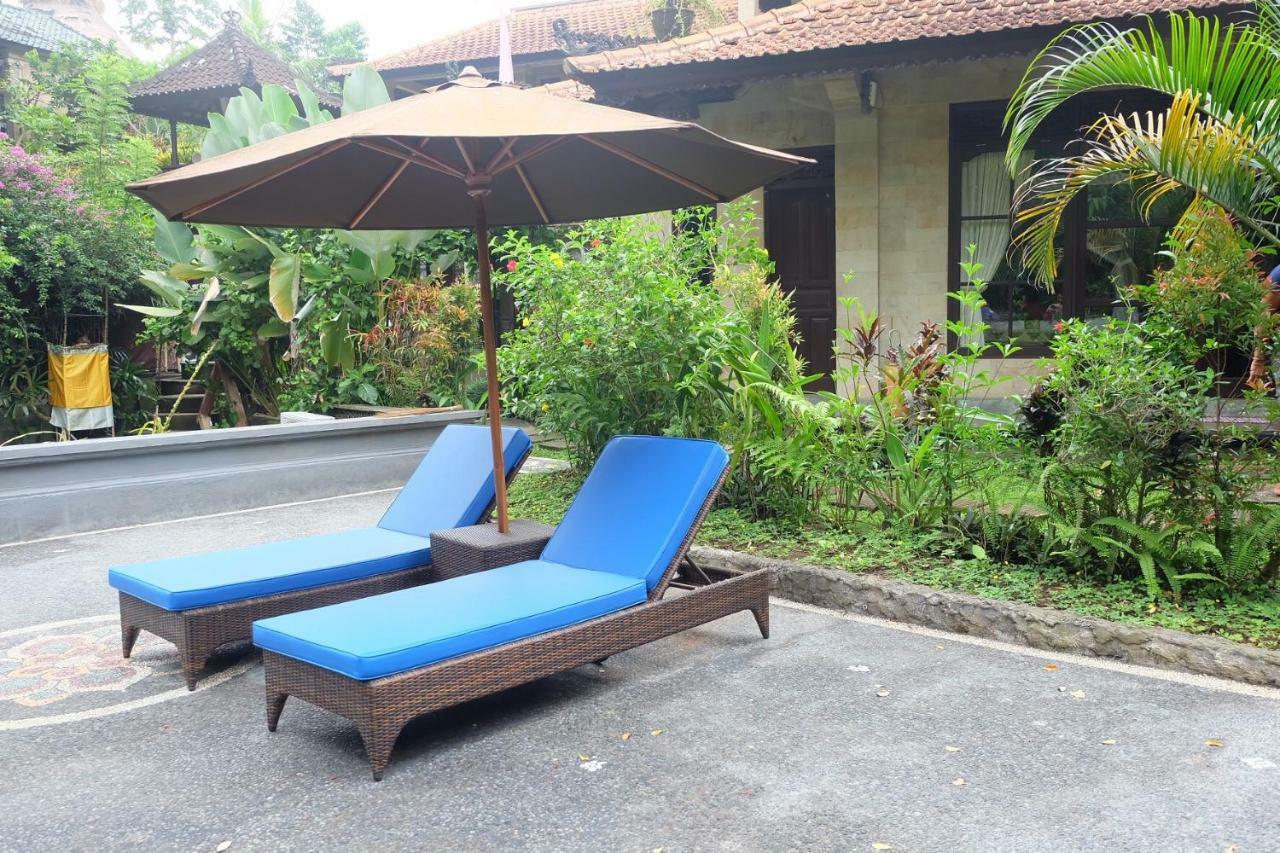 Rumah Kelinci Ubud  Exterior photo