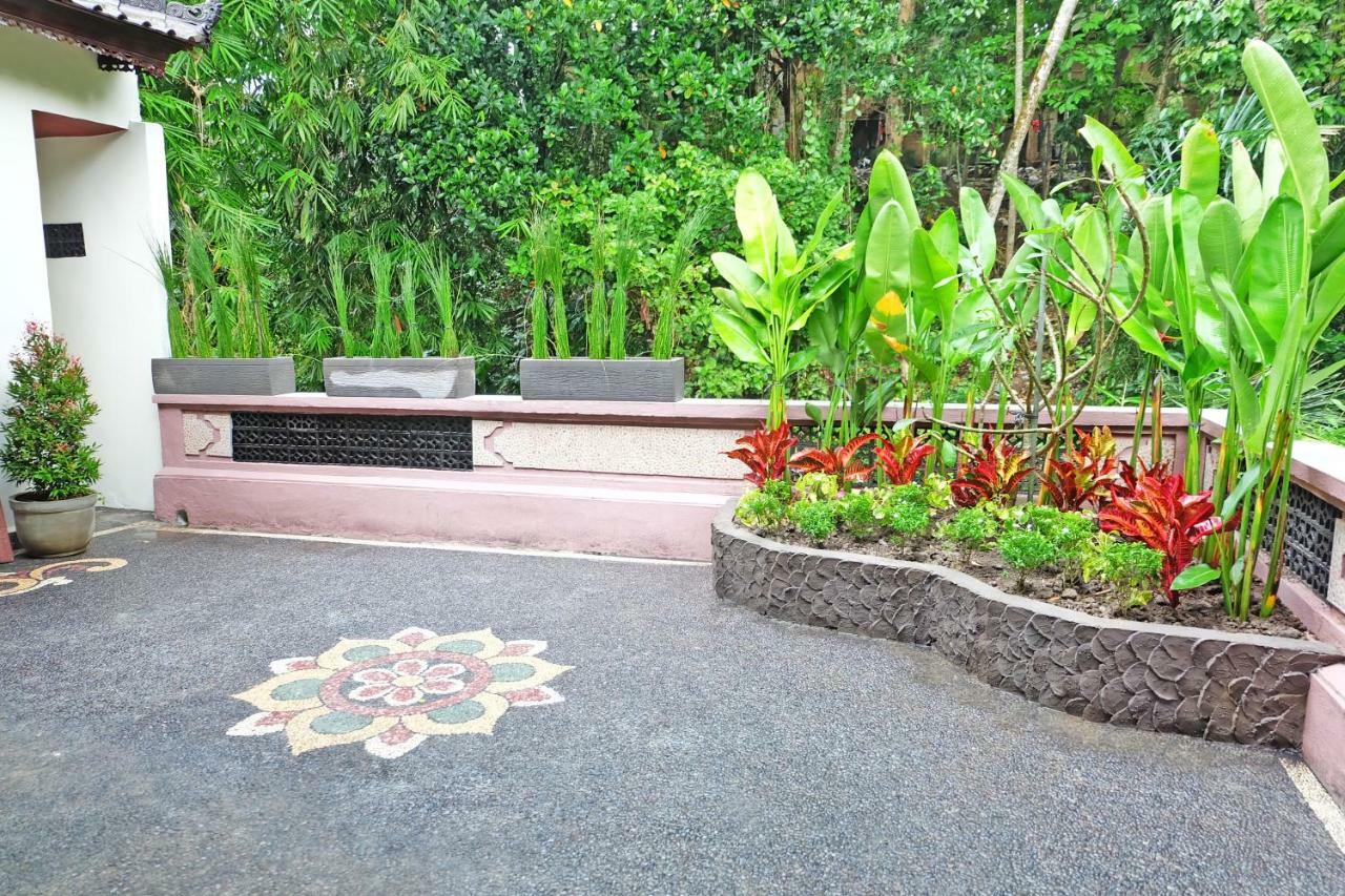 Rumah Kelinci Ubud  Exterior photo