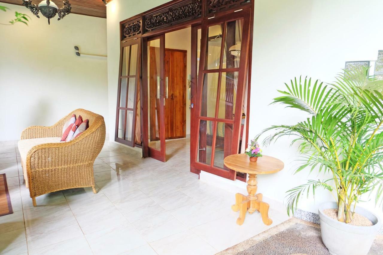 Rumah Kelinci Ubud  Exterior photo