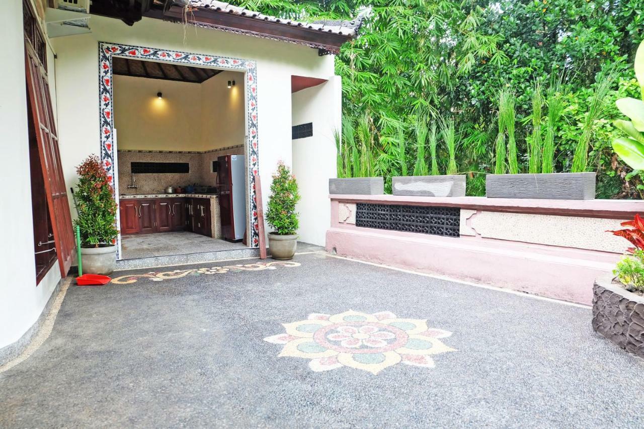 Rumah Kelinci Ubud  Exterior photo